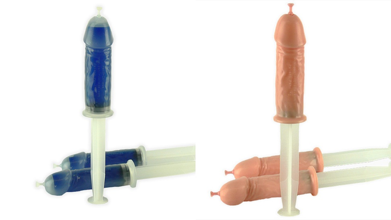 Illustration for article titled 11 Ways to Make Foods Shaped Like Penises
